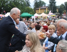 BRAŃSZCZYK: Gminno-Powiatowe Dożynki (FOTO)