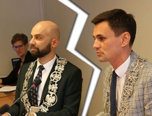 Koniec koalicji radnych i burmistrza