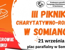 SOMIANKA: III Piknik Charytatywno-Rodzinny