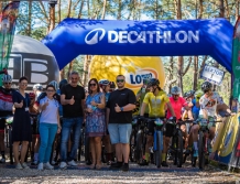 KOLARSTWO: LOTTO Poland Bike Marathon w Otwocku