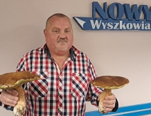 Taaaakie grzybobranie (FOTO)