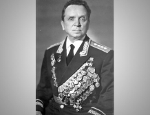 Paweł Batow - Honorowy Obywatel Miasta Wyszkowa