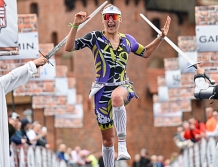 Wyszkowianka zmierzyła się z najtrudniejszym sportowym wyzwaniem świata (FOTO)