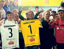 PIŁKA NOŻNA: Nadbużanka niepokonana
