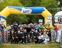 KOLARSTWO: LOTTO Poland Bike Marathon w Gminie Łaskarzew