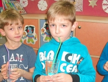 SP2 wybiera wodę (foto)