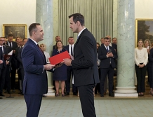 Mogę zapewnić, że Prezydent to człowiek o autentycznym poczuciu misji