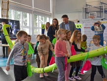 RZĄŚNIK: Jesteś widoczny, jesteś bezpieczny! (FOTO)