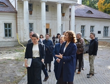 Minister kultury z wizytą w Muzeum Cypriana Norwida w Dębinkach (FOTO)