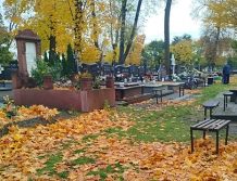 Uroczystości w dniu Wszystkich Świętych i Dzień Zaduszny