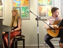 Dialog na fortepian i gitarę (FOTO)