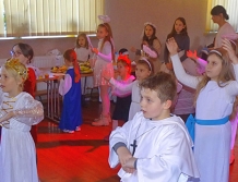 ZABRODZIE: Bal Wszystkich Świętych (FOTO)