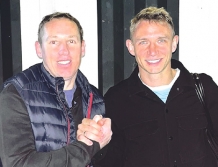 PIŁKA NOŻNA: Porażka, która  ujmy nie przynosi