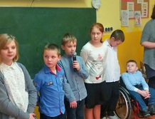 Dzień Babci i Dziadka w ZSS w Brańszczyku (foto)
