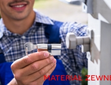 Jak prawidłowo zamontować zamek w drzwiach?