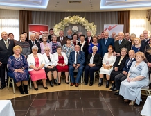 BRAŃSZCZYK: Złote, diamentowe i żelazne gody (FOTO)