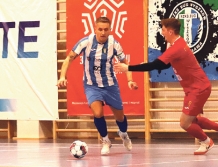 FUTSAL: Pierwszy punkt wyszkowian