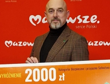 RZĄŚNIK: Wyróżnieni za wiaty przystankowe