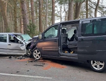 Jedna ofiara śmiertelna, pięć osób w szpitalu (FOTO)