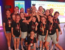 Sukcesy Rewii Dziecięcej „Sylaba” (FOTO)