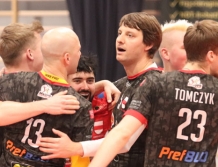 SIATKÓWKA: Volley wygrywa z Zawkrzem