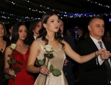 Studniówka maturzystów Zespołu Szkół nr 3 w Wyszkowie (FOTO)