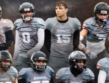 FUTBOL AMERYKAŃSKI: Ośmiu wyszkowian przeszło dalej