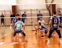 SIATKÓWKA: Camper pewny play-offów