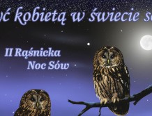 RZĄŚNIK: Być kobietą w świecie sów