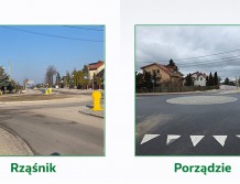 RZĄŚNIK: Jakie nazwy dla rond?