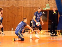 SIATKÓWKA: Camper zgodnie z planem