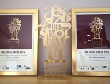 Local Press 2025 dla „Nowego Wyszkowiaka”!