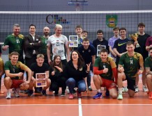 SIATKÓWKA: Ale Ogień wygrywa Powiatową Ligę Piłki Siatkowej