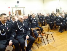 ZABRODZIE: Walne zebranie w OSP Zabrodzie (FOTO)