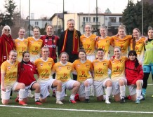 PIŁKA NOŻNA: Loczki rozpoczęły od okazałej wygranej