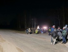 ZABRODZIE: Ekstremalna Droga Krzyżowa