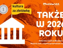 Kultura za złotówkę
