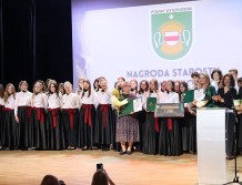 Nagrody Starosty Powiatu Wyszkowskiego przyznane (FOTO)