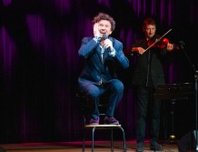 Energetyczny koncert Jacka Wójcickiego (FOTO)