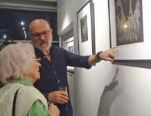 Pełne emocji i niedopowiedzeń grafiki Woytka Smółkowskiego (FOTO)