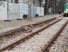 PKP rozpoczyna prace i wstrzymuje ruch pociągów