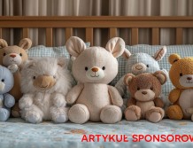 Pluszaki Jellycat jako pomysł na prezent od pierwszych dni życia