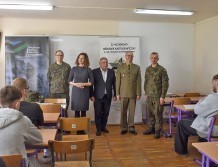 Ruszyła kwalifikacja wojskowa w Powiecie Wyszkowskim (FOTO)