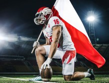 FUTBOL AMERYKAŃSKI: Siedmiu Wyszkowian leci do Finlandii