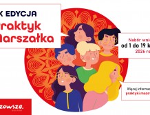 Studencie, przyjdź na praktyki do marszałka!