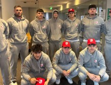 FUTBOL AMERYKAŃSKI: Przegrali, ale  po dobrym meczu