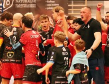 SIATKÓWKA: Volley Wyszków o jedną wygraną od awansu do I ligi