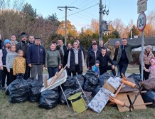 SOMIANKA: Czysta Rzeka – Czysty Las w Hucie Podgórnej (FOTO)