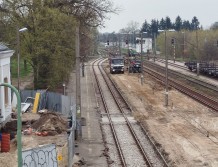 Remont linii kolejowej. Od środy będą zamykać przejazdy kolejowe w Gminie Wyszków (FOTO)