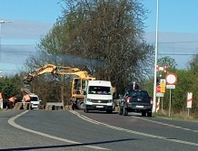 Aktualne terminy zamknięć przejazdów kolejowych